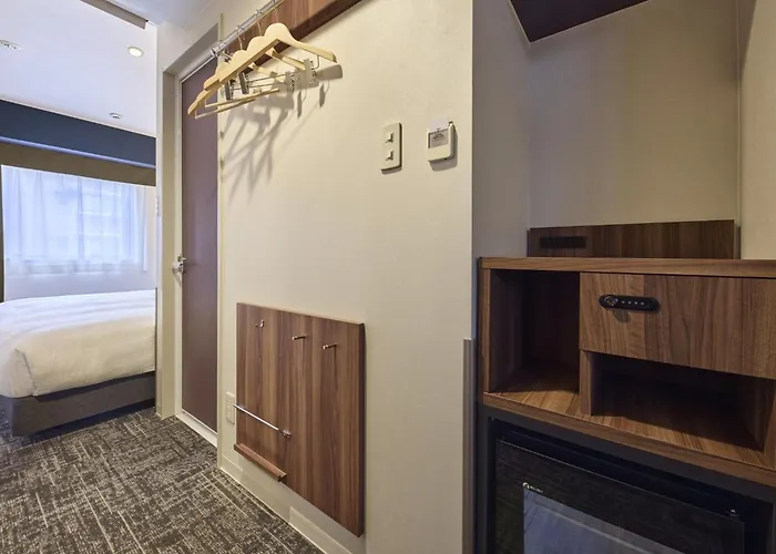 Villa Fontaine Tokyo Ueno Okachimachi