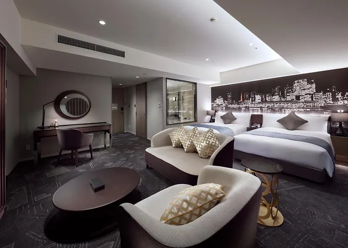 Fontaine Grand Haneda AirportVilla