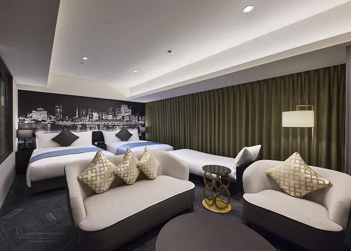 Fontaine Grand Haneda AirportVilla