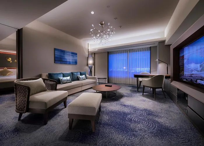 Fontaine Grand Haneda AirportVilla